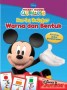 mickey mouse warna dan bentuk